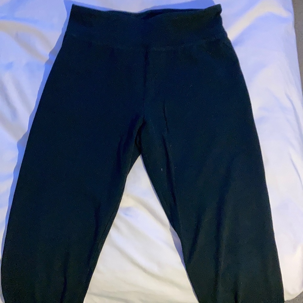 Black youth leggings